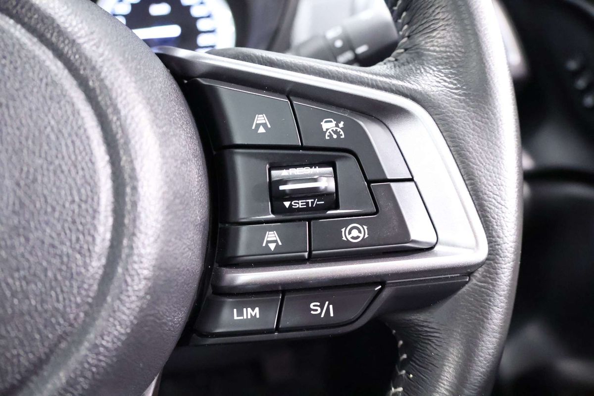 2024 Subaru Forester Hybrid S S5