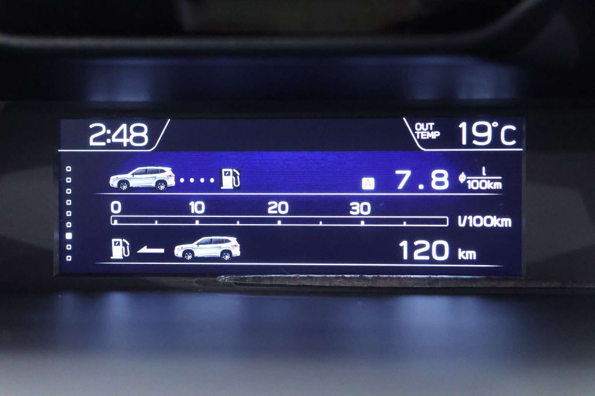 2024 Subaru Forester Hybrid S S5