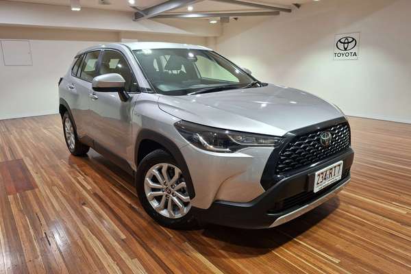 2024 Toyota Corolla Cross GX MXGH10R