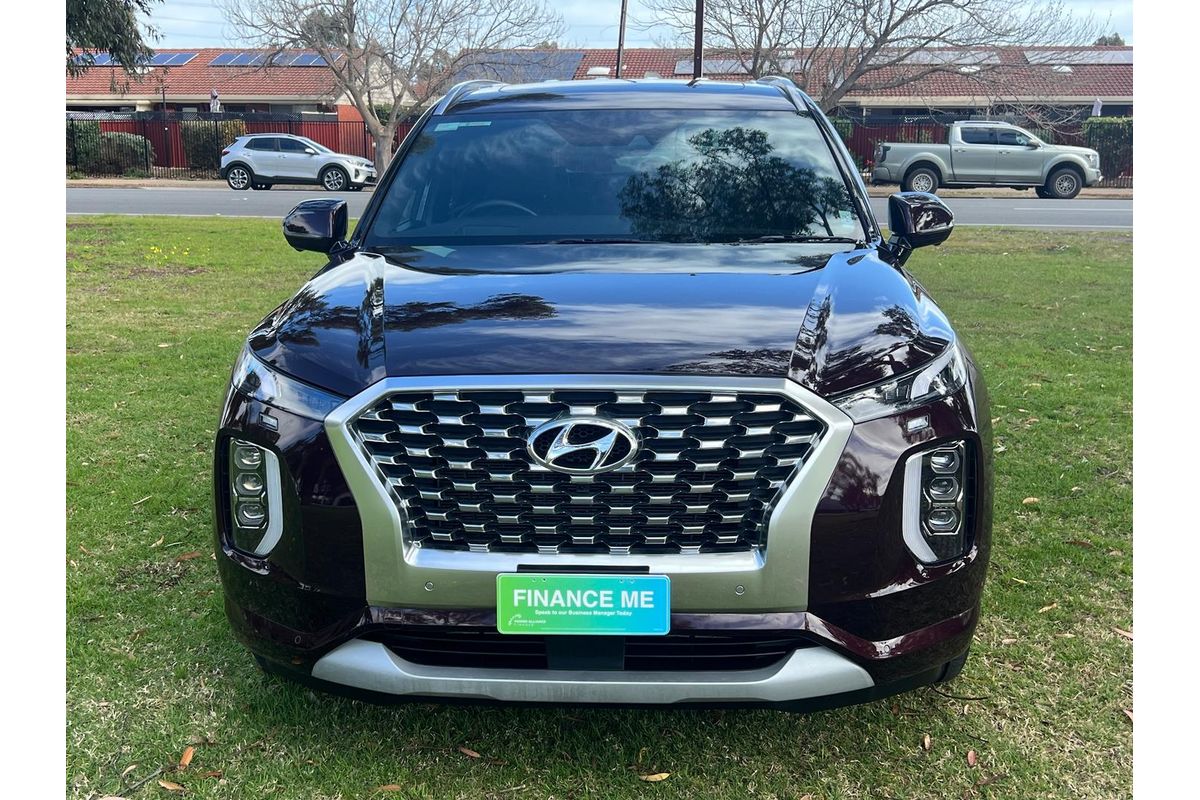 2022 Hyundai Palisade Highlander LX2.V2