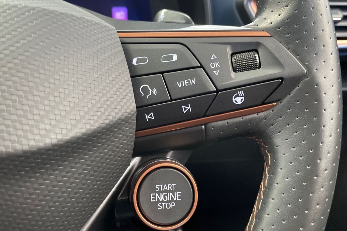 2022 CUPRA Formentor VZx KM