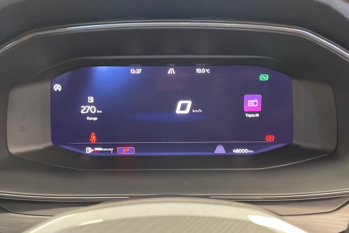 2022 CUPRA Formentor VZx KM