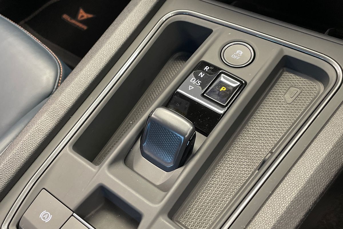 2022 CUPRA Formentor VZx KM