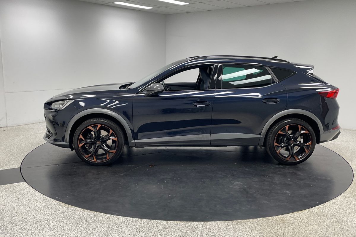 2022 CUPRA Formentor VZx KM