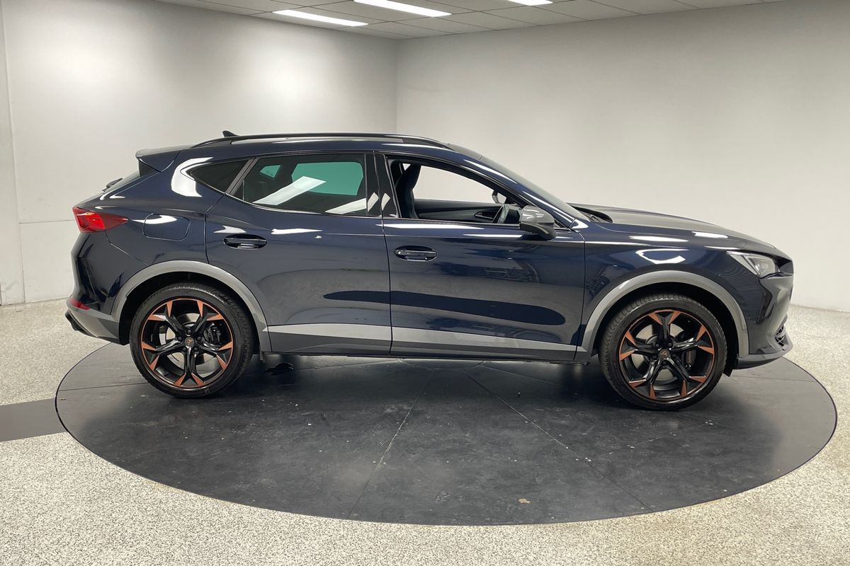 2022 CUPRA Formentor VZx KM