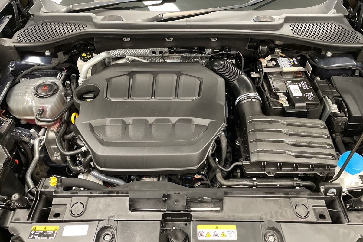 2022 CUPRA Formentor VZx KM