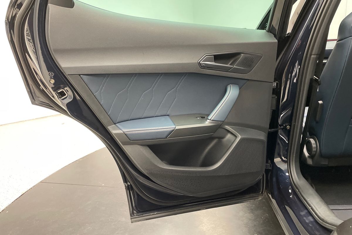 2022 CUPRA Formentor VZx KM