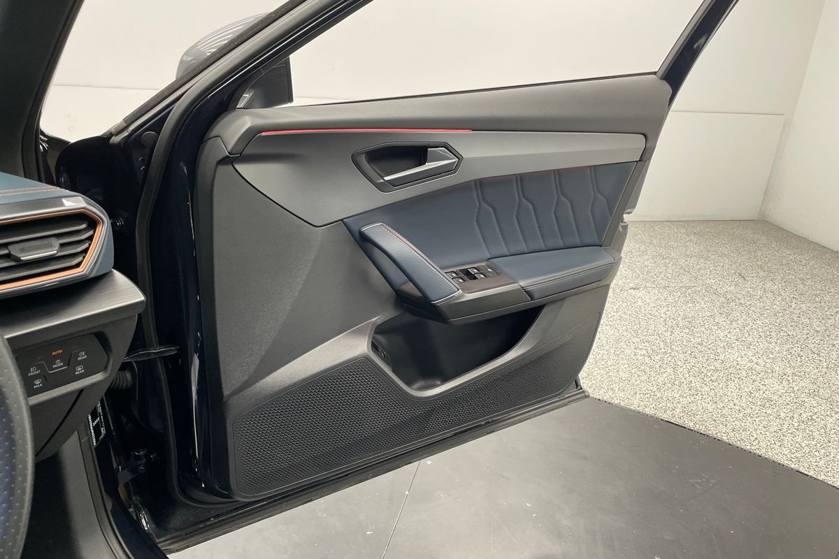 2022 CUPRA Formentor VZx KM