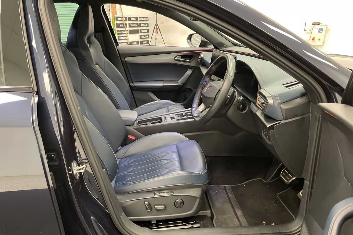 2022 CUPRA Formentor VZx KM
