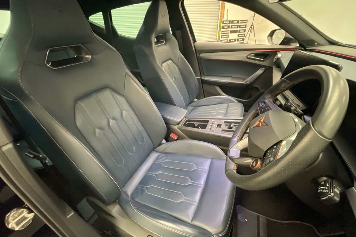 2022 CUPRA Formentor VZx KM
