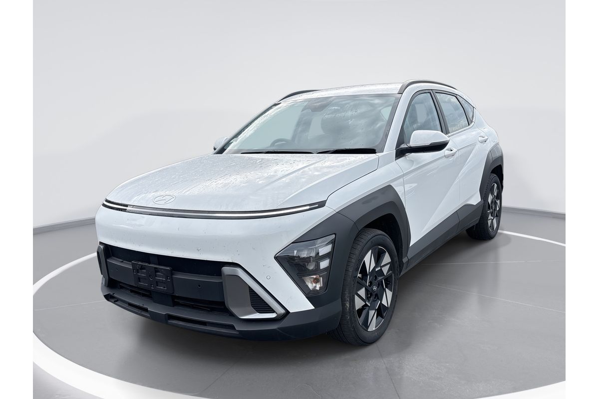 2025 Hyundai Kona SX2.V2