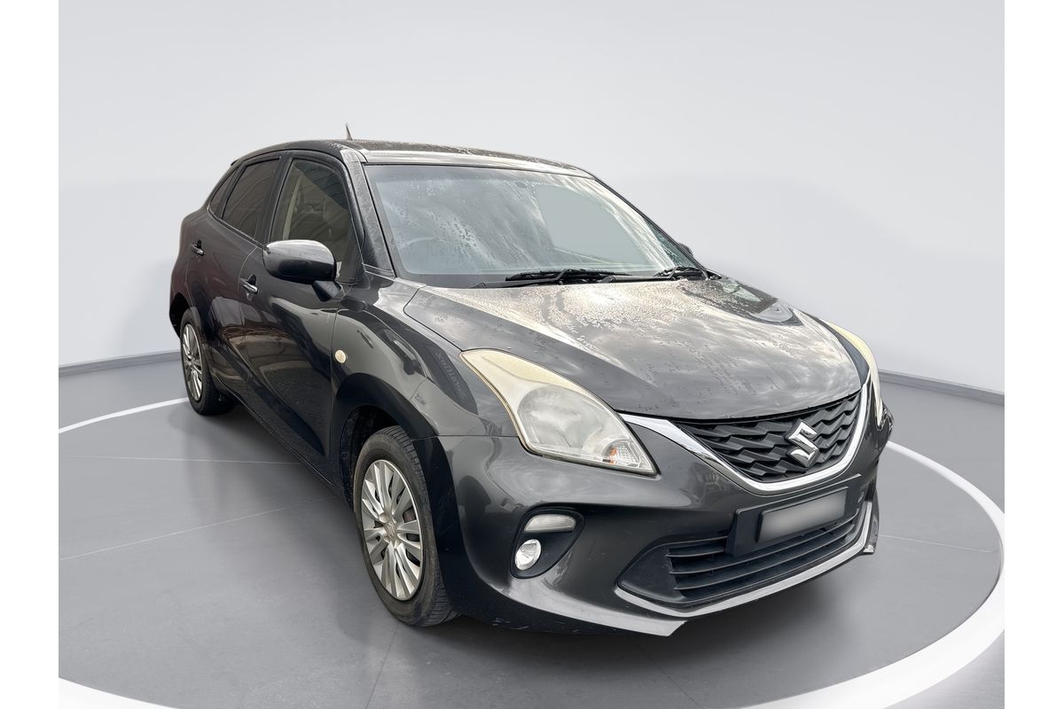 2020 Suzuki Baleno GL EW Series II