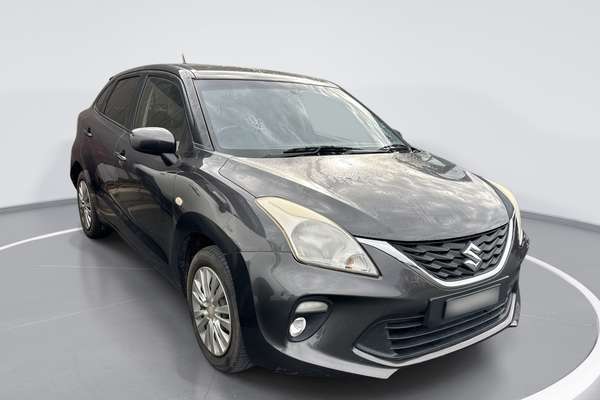2020 Suzuki Baleno GL EW Series II