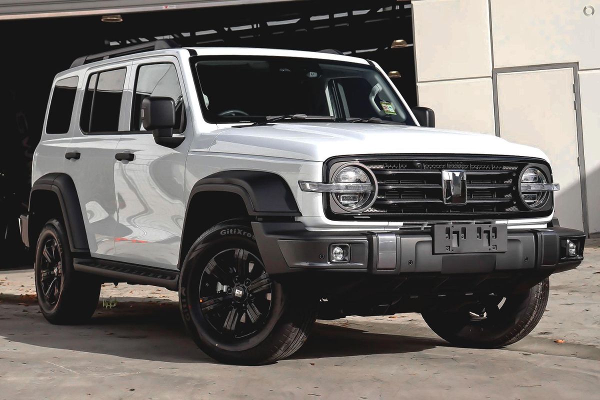 2026 GWM Tank 300 Lux P01