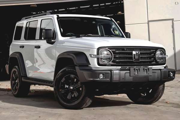 2026 GWM Tank 300 Lux P01