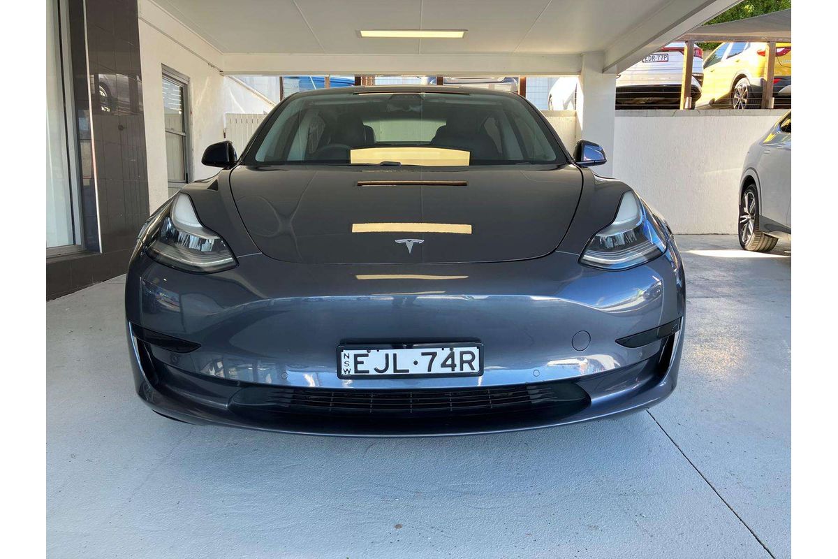 2020 Tesla Model 3 Standard Range Plus
