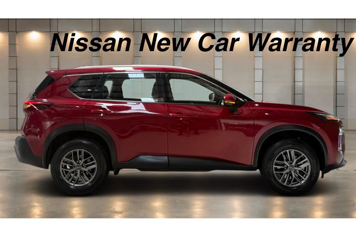 2024 Nissan X-TRAIL ST T33