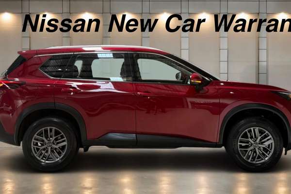 2024 Nissan X-TRAIL ST T33