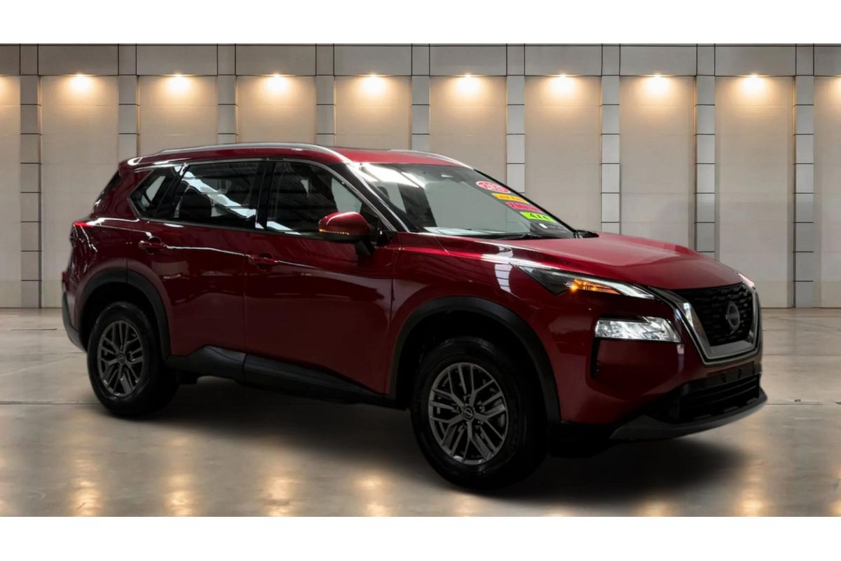 2024 Nissan X-TRAIL ST T33