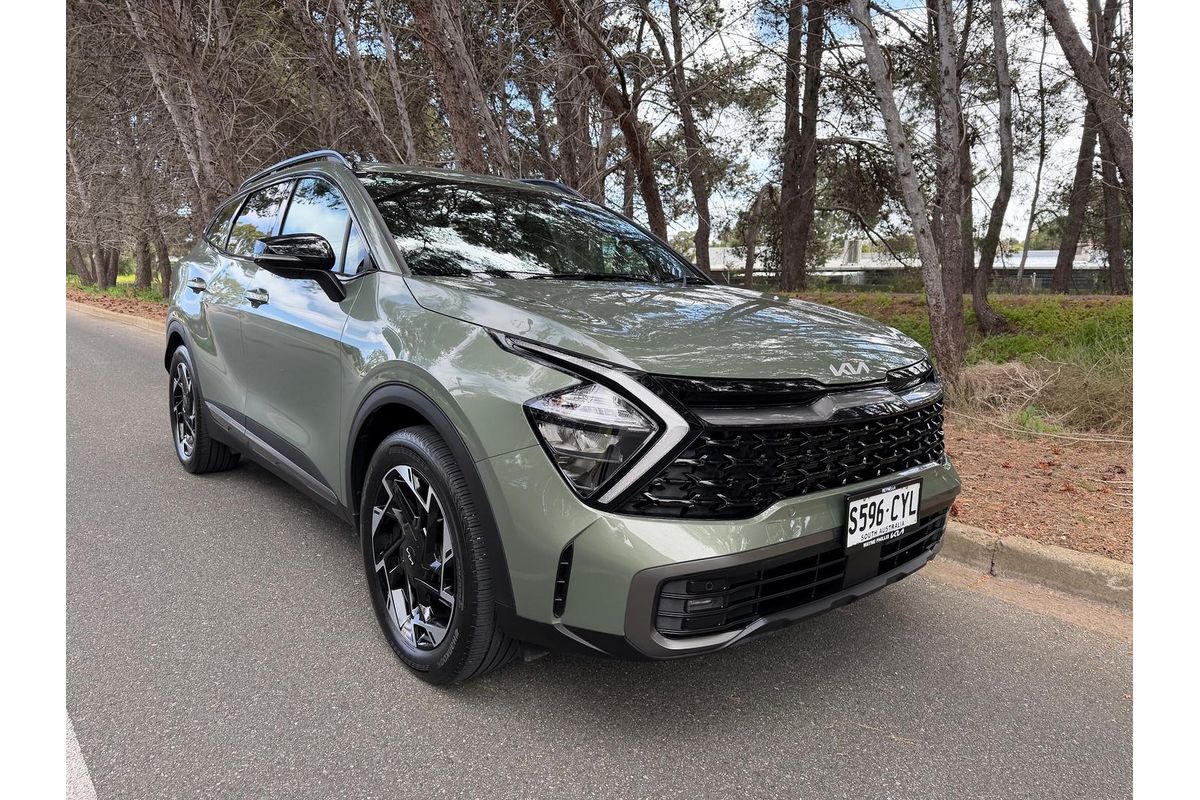 2023 Kia Sportage SX+ NQ5