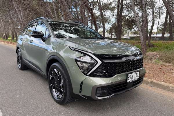 2023 Kia Sportage SX+ NQ5