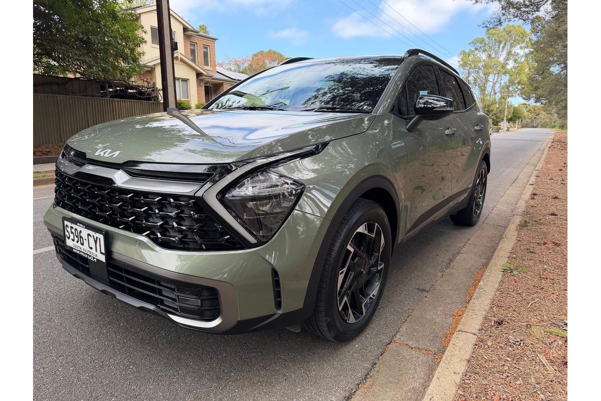 2023 Kia Sportage SX+ NQ5