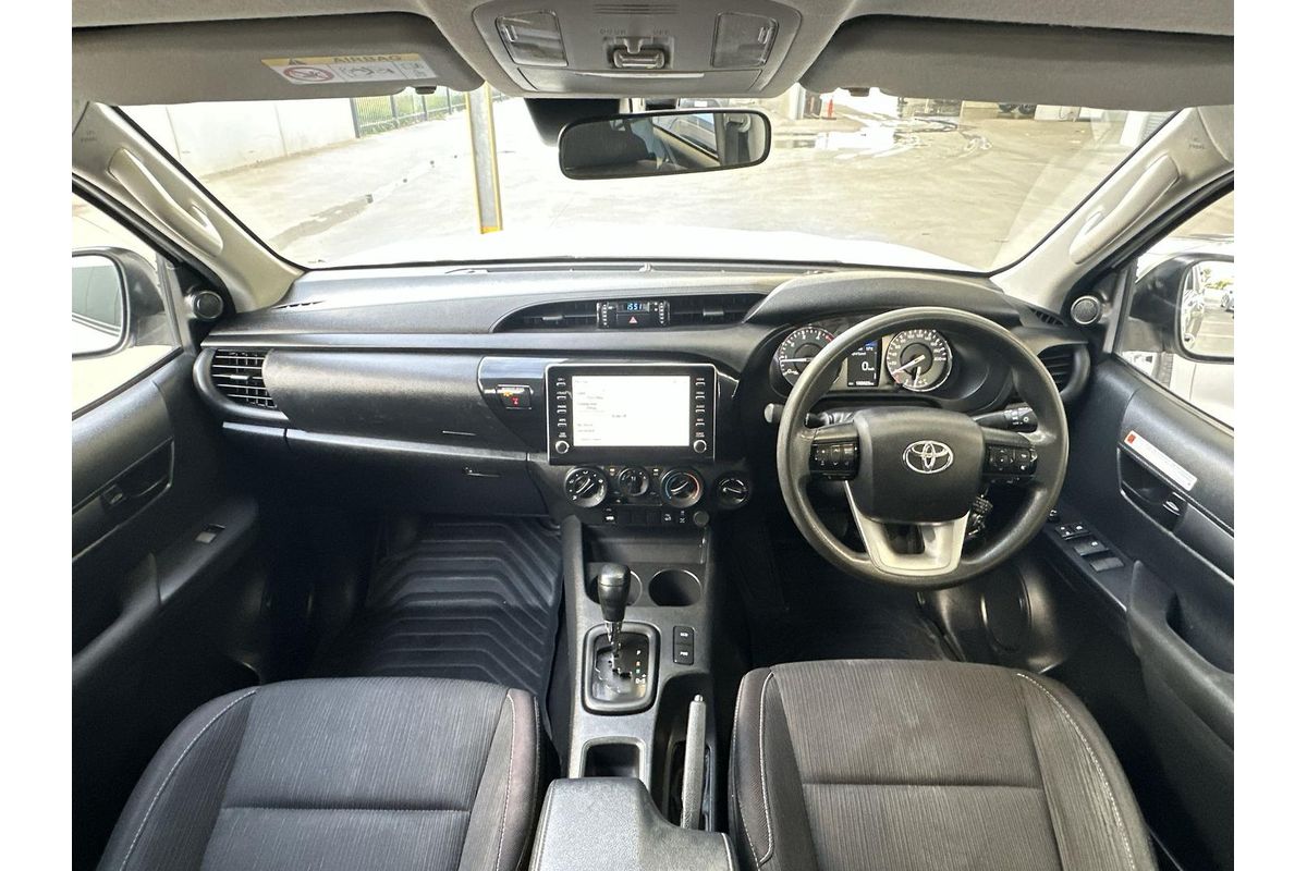 2023 Toyota Hilux SR GUN126R 4X4