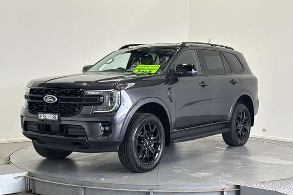 2025 Ford Everest SPORT (4WD) MY25.50 3.0L
