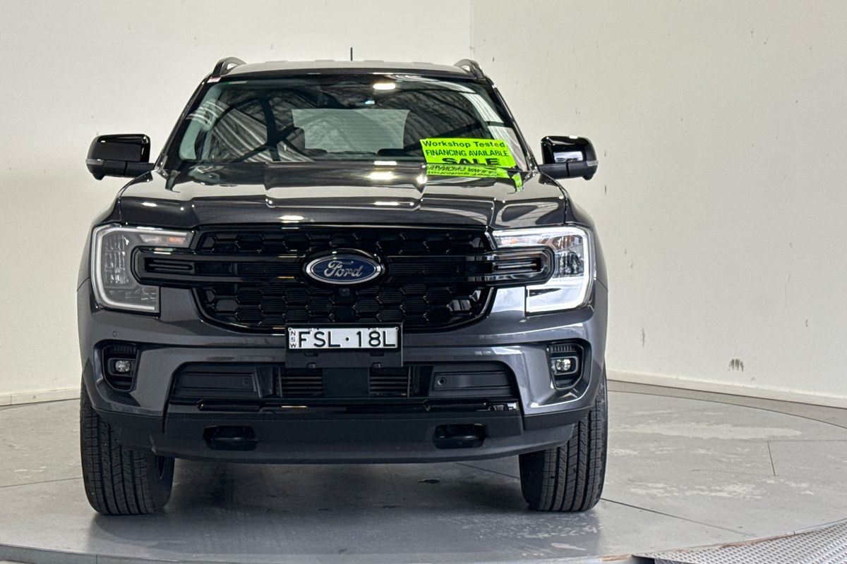 2025 Ford Everest SPORT (4WD) MY25.50 3.0L