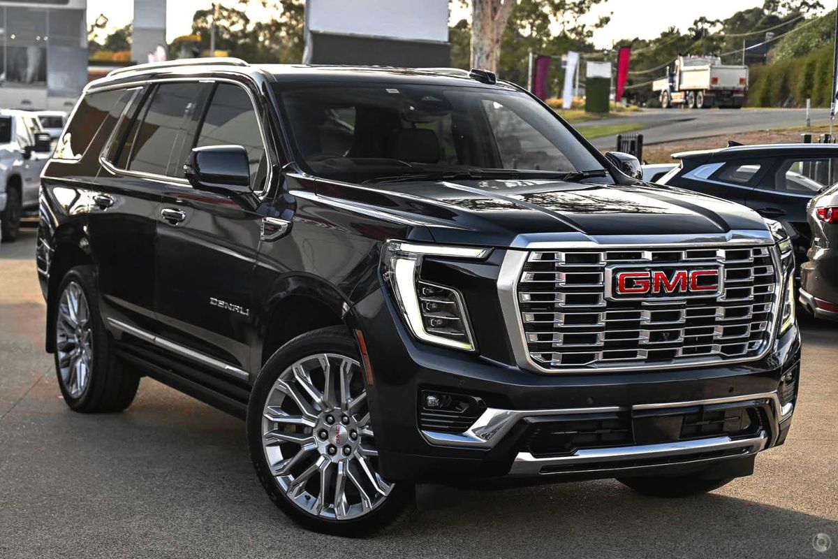 2026 GMC Yukon Denali T1