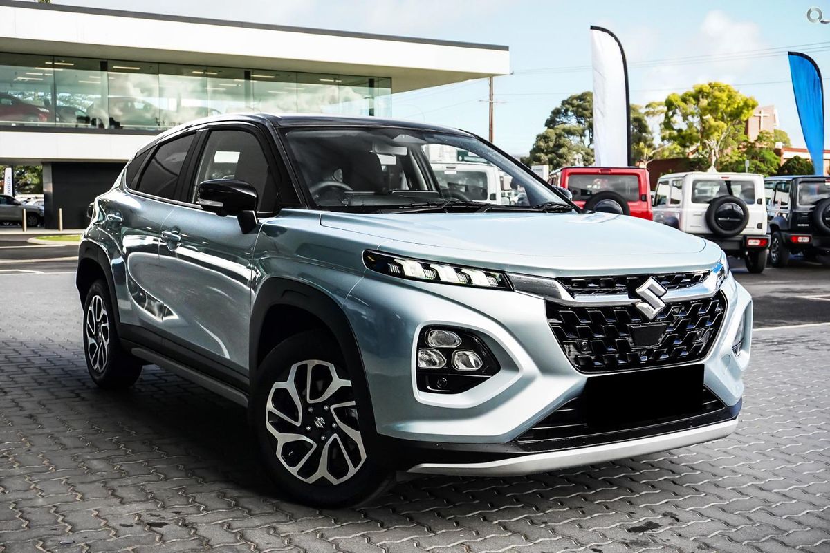 2025 Suzuki Fronx