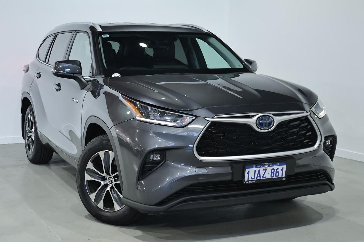 2023 Toyota Kluger GXL AXUH78R