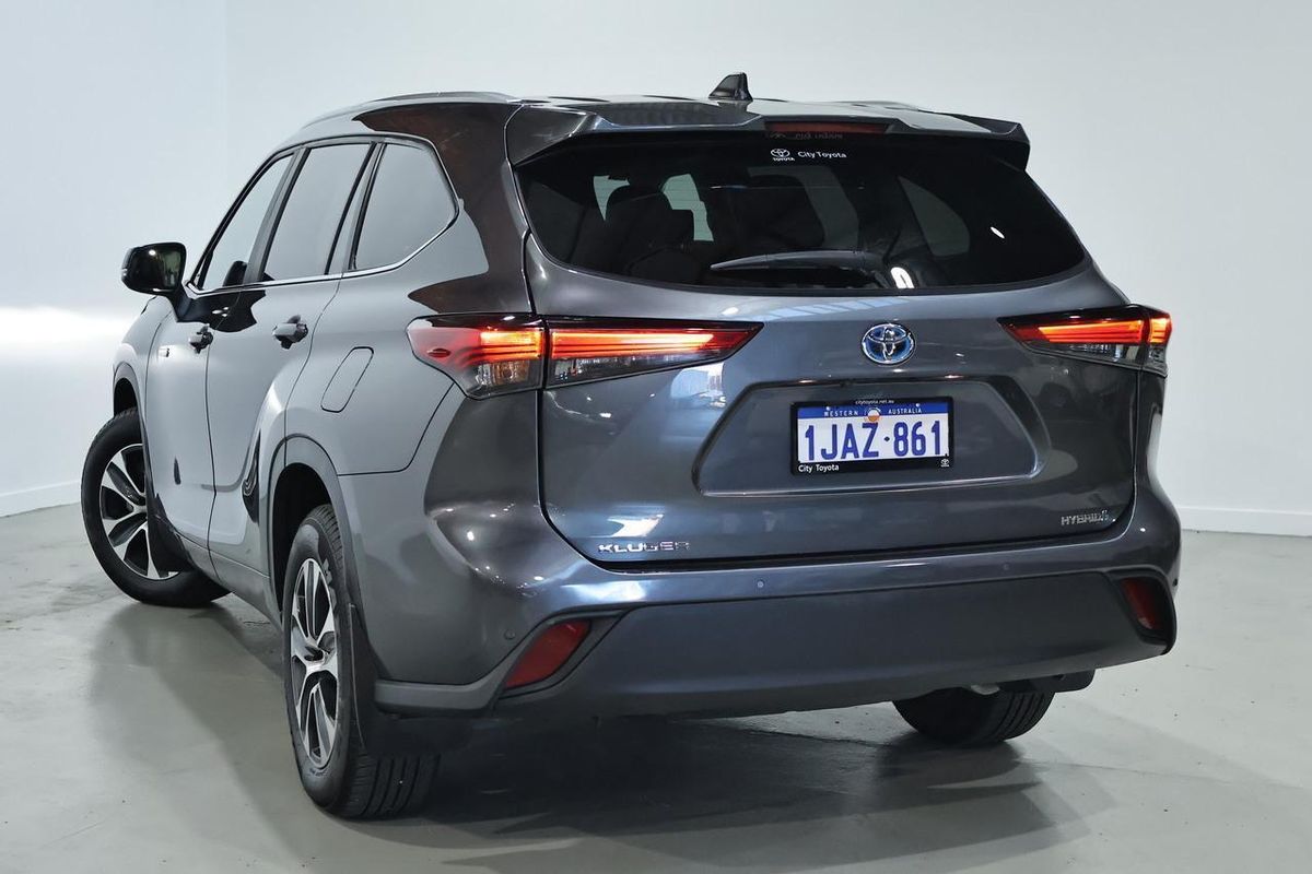 2023 Toyota Kluger GXL AXUH78R