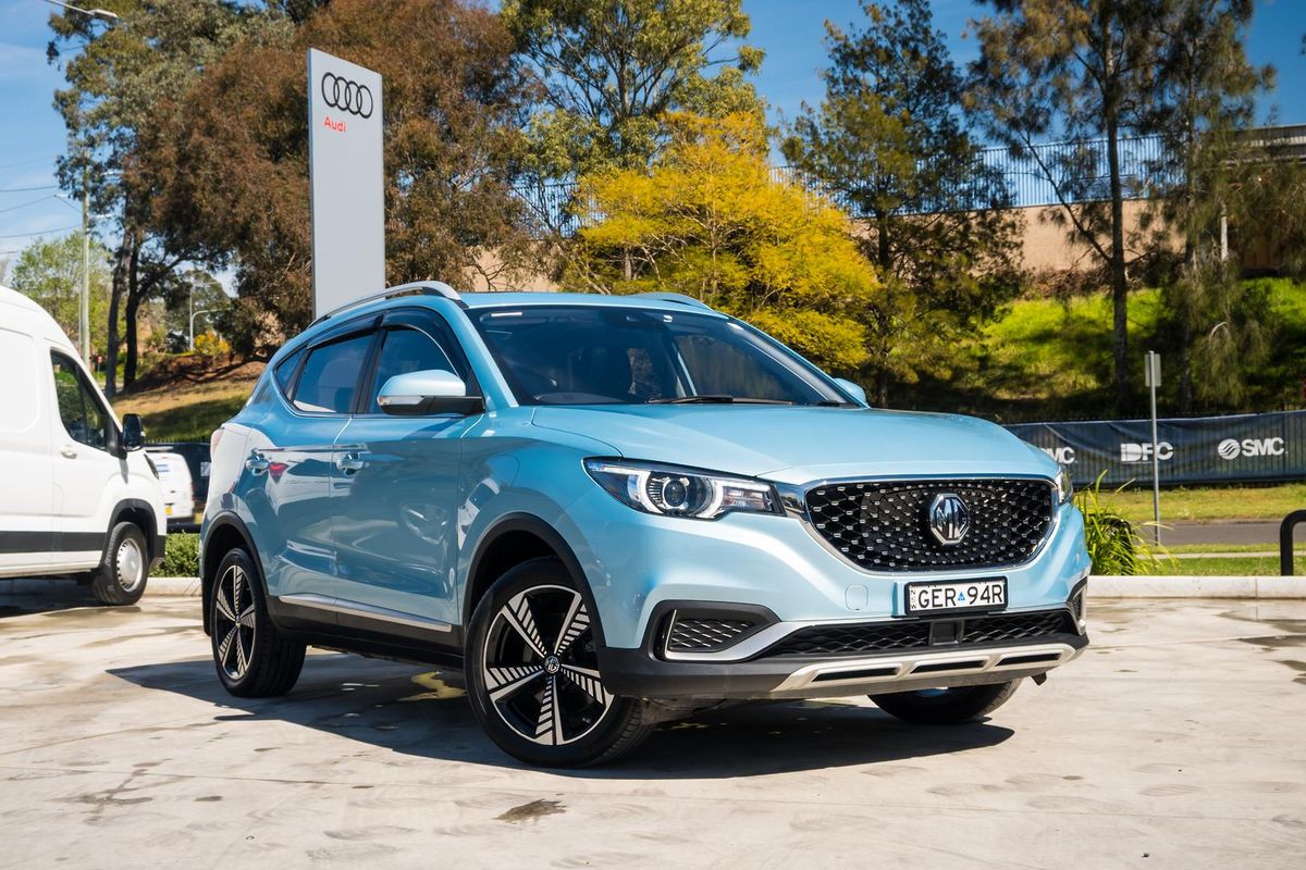 2020 MG ZS EV Essence AZS1