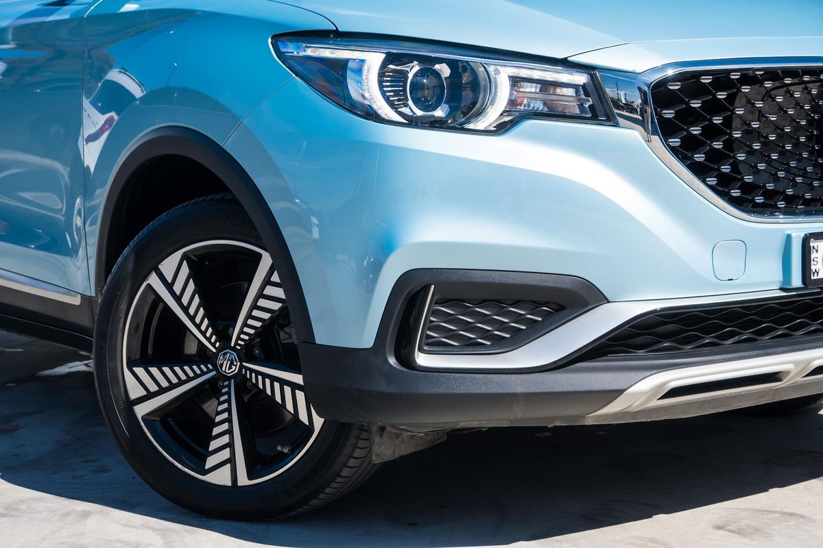 2020 MG ZS EV Essence AZS1