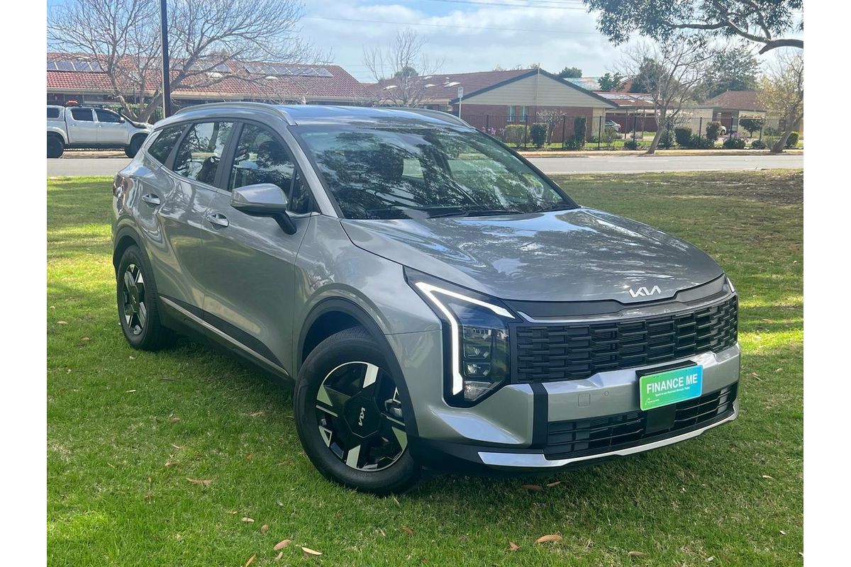 2025 Kia Sportage S NQ5 PE