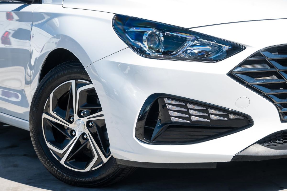 2022 Hyundai i30 PD.V4