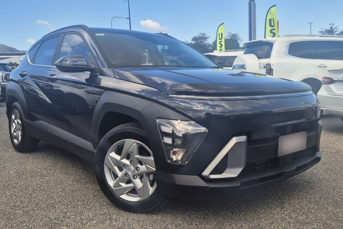 2025 Hyundai Kona SX2.V3