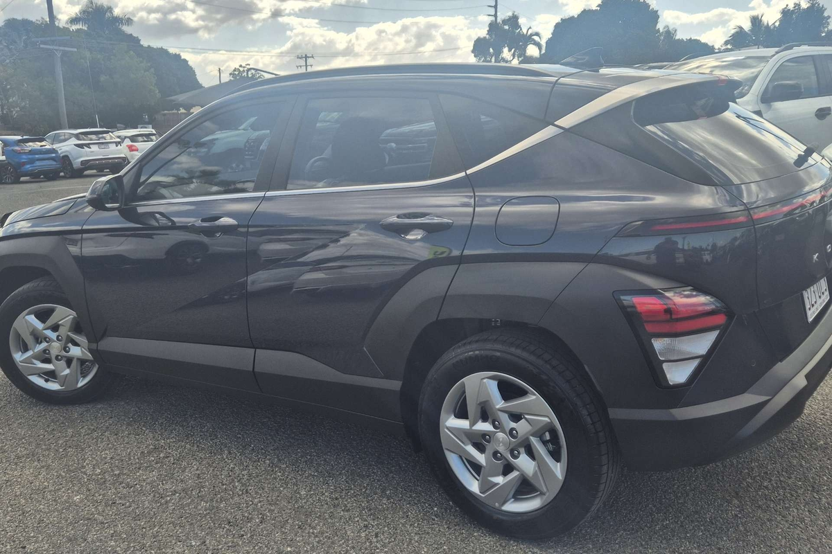 2025 Hyundai Kona SX2.V3