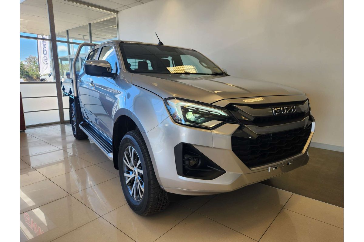 2026 Isuzu D-MAX LS-U 4X4