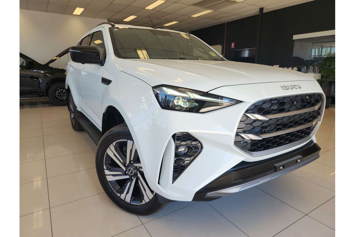 2026 Isuzu MU-X LS-T