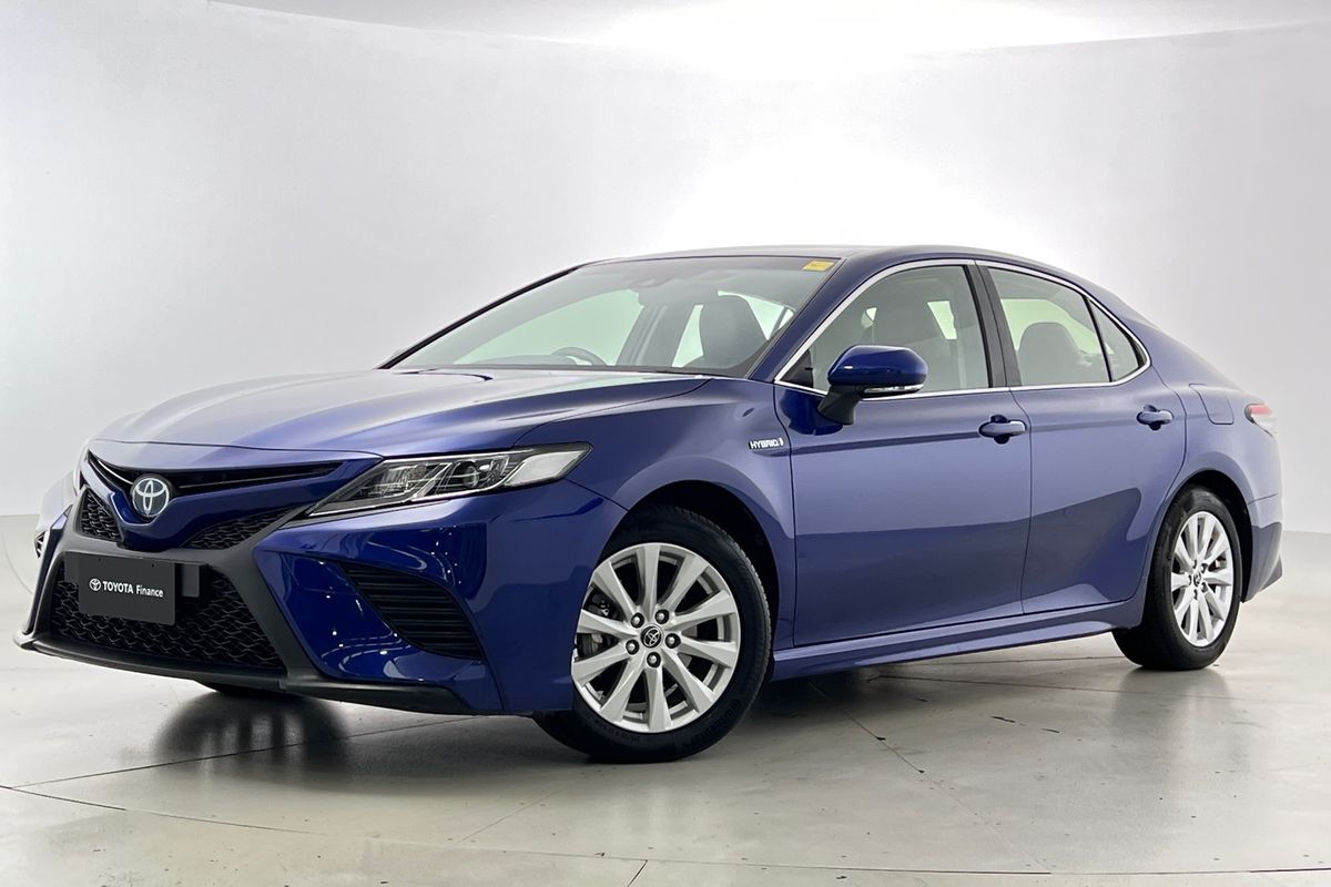 2019 Toyota Camry Ascent Sport AXVH71R