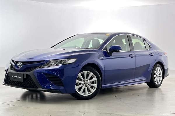 2019 Toyota Camry Ascent Sport AXVH71R