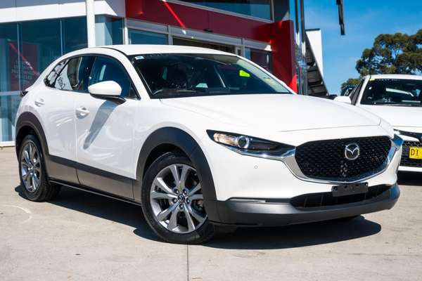 2024 Mazda CX-30 G20 Touring DM Series