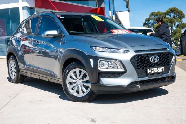 2020 Hyundai Kona Go OS.3