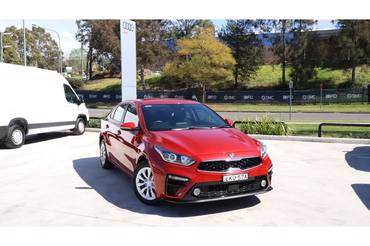 2020 Kia Cerato S BD