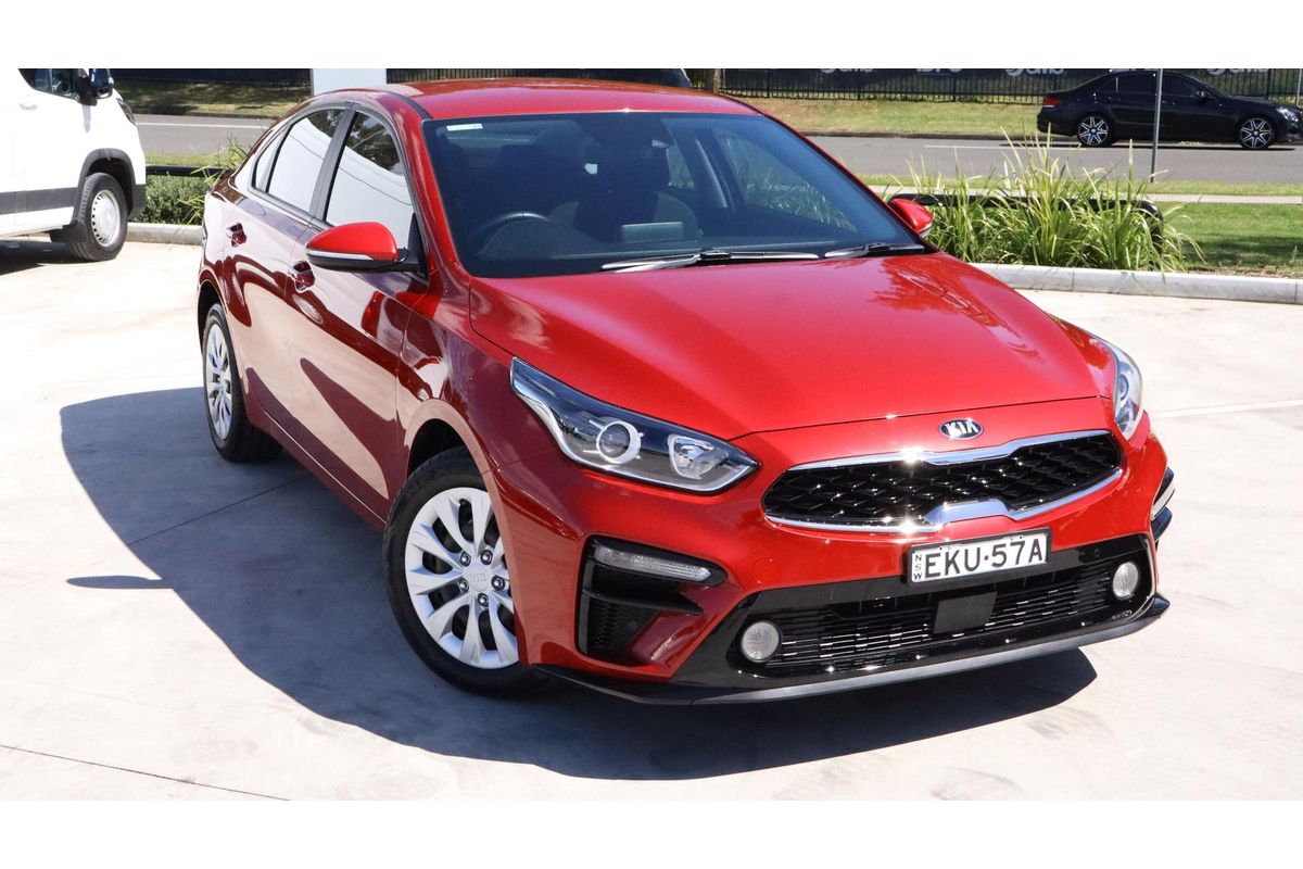 2020 Kia Cerato S BD