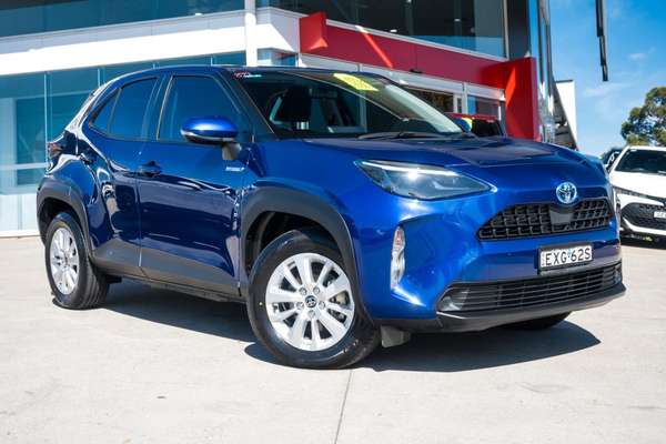 2021 Toyota Yaris Cross GX MXPJ15R