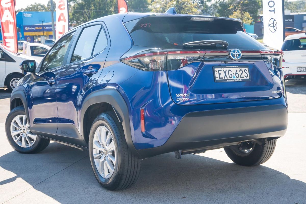 2021 Toyota Yaris Cross GX MXPJ15R