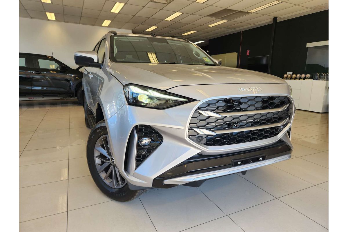 2026 Isuzu MU-X LS-U